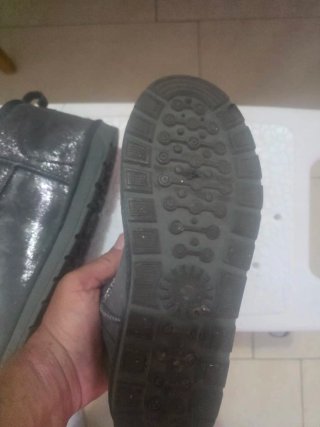 Botines tobilleras pelo marca GOOCE