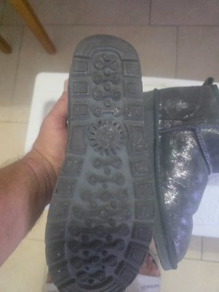 Botines tobilleras pelo marca GOOCE