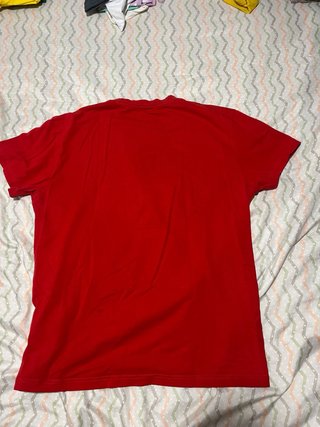 Lote 4 Camisetas Hombre Nike y Tommy Jeans