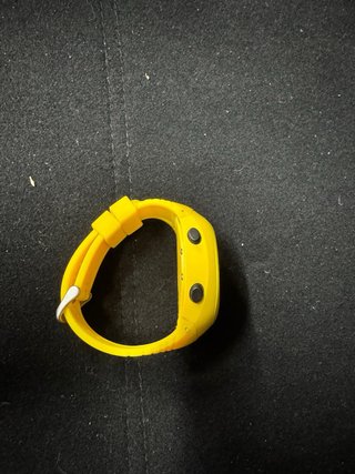 Reloj Fastime Copiloto Amarillo