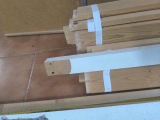 Cama Matrimonio Madera Ikea