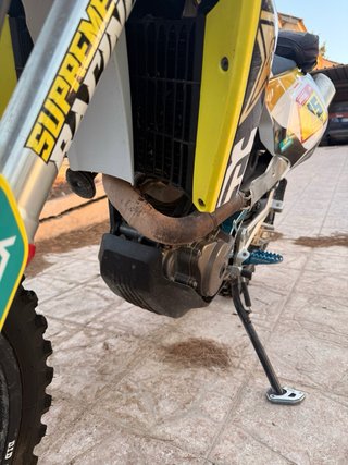 Moto Husqvarna 701 Enduro 2023