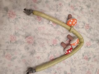 Móvil cuna Jane con peluches