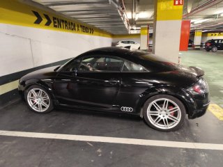 Audi TT 1998 vendo o cambio