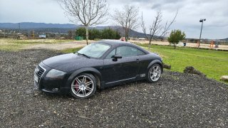 Audi TT 1998 vendo o cambio