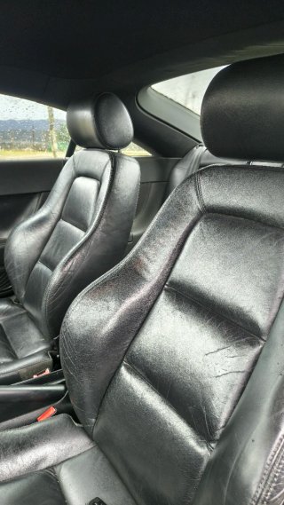 Audi TT 1998 vendo o cambio