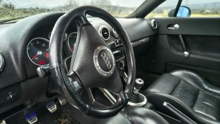 Audi TT 1998 vendo o cambio