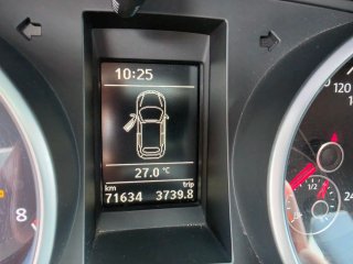 Volkswagen Golf 2011
