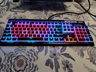 HyperX Alloy Elite 2 Teclado RGB  Mecánico
