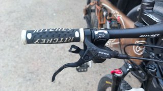 Bicicleta Ghost AMR Allmountain 120mm