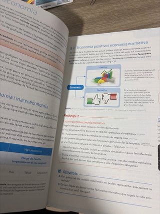 Economia bàsica 4t ESO