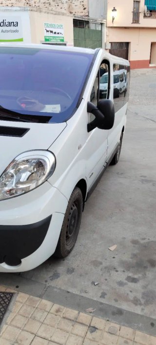 Nissan Primastar 2009