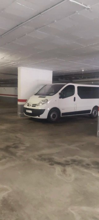 Nissan Primastar 2009