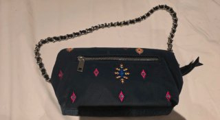 Bolso Desigual bordado