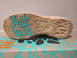 Scarpe Puma MB.04 Flare Beige Multicolor