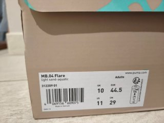 Scarpe Puma MB.04 Flare Beige Multicolor