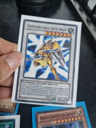 Lotto 12 Carte Yu-Gi-Oh