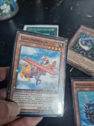 Lotto 12 Carte Yu-Gi-Oh