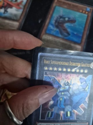 Lotto 12 Carte Yu-Gi-Oh