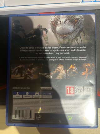 God of War PS4