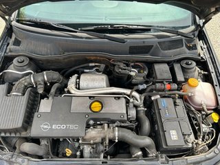 Opel Astra 2002