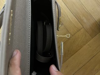 Bolso Hermes Mujer Marrón