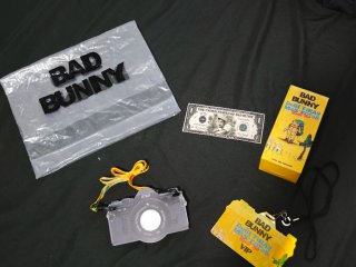 Recuerdos Bad Bunny Concierto VIP