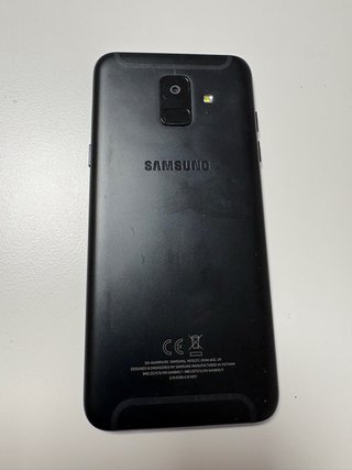 Teléfono móvil Samsung Galaxy A6
