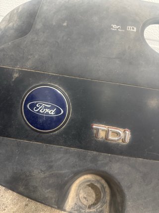 Tapa motor Ford TDI