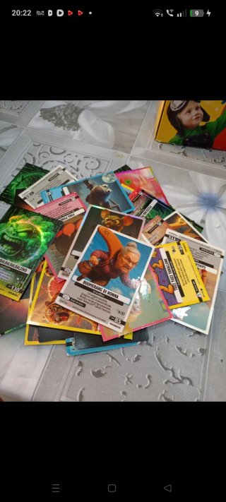Carte Brainrot - Personaggi e Creature 50