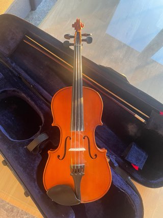 Violín 1/2 para niños que empiezan