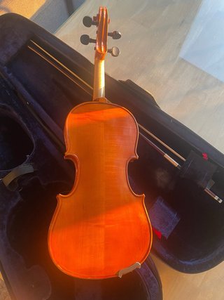Violín 1/2 para niños que empiezan