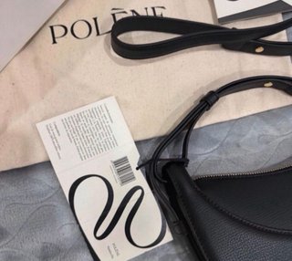Bolso Polene Dix Negro