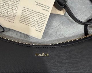 Bolso Polene Dix Negro