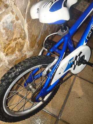 Bicicleta infantil 16 QUER Junior
