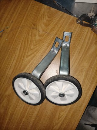 Bicicleta infantil 16 QUER Junior