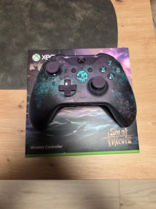 Mando Xbox Edición Sea of Thieves