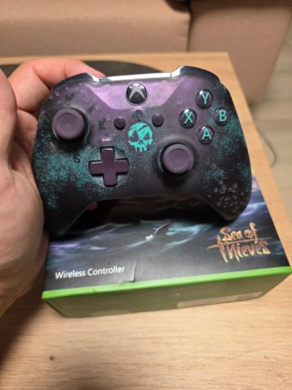 Mando Xbox Edición Sea of Thieves