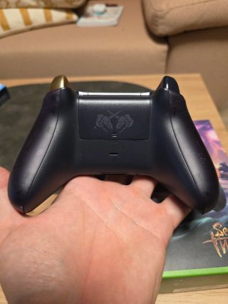 Mando Xbox Edición Sea of Thieves