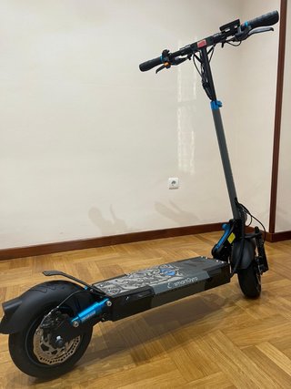 Patinete Eléctrico SmartGyro Rockway