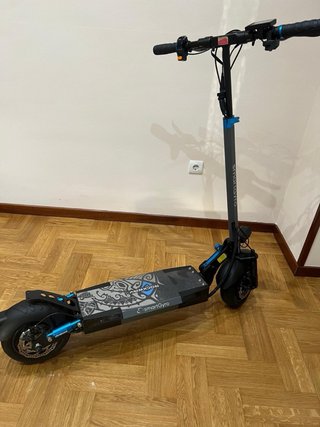 Patinete Eléctrico SmartGyro Rockway