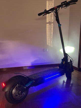 Patinete Eléctrico SmartGyro Rockway