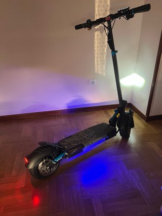 Patinete Eléctrico SmartGyro Rockway