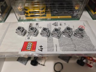 Cilindros originais LEGO