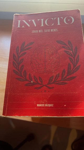 Libro autoayuda