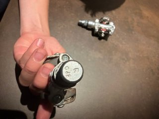 Pedales automáticos SPD