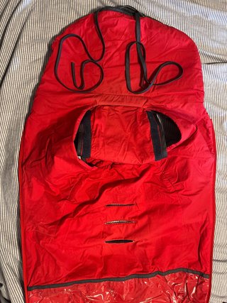 Saco invierno universal para carro bebé Tuc Tuc
