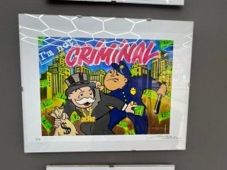 Cuadros de edición limitada