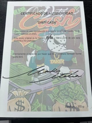 Cuadros de edición limitada