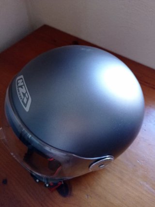 Casco Moto NZI Vintage Talla M